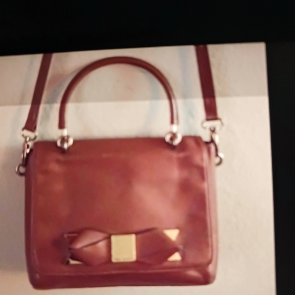 Ted Baker Honey Tan Bag